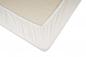 Preview: Erdungsprodukte® 180x200 cm Spannbetttuch - B-Ware